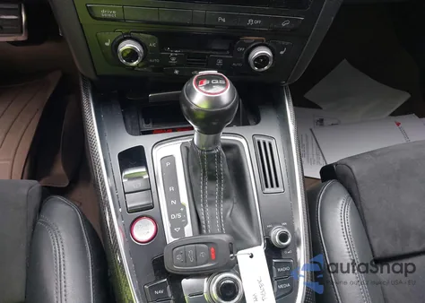 2015 Audi Sq5 3.0T Premium Plus z USA, uszkodzony, nr VIN WA1CGAFP7FA077089